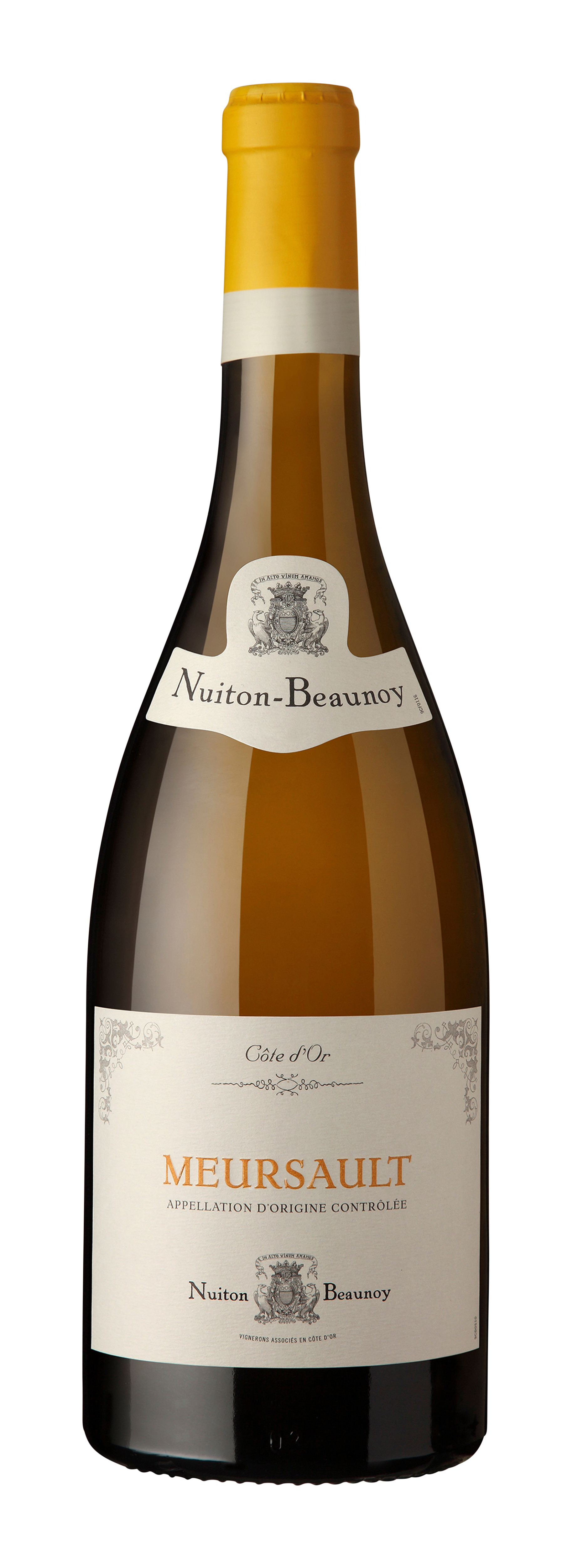 Nuiton-Beaunoy Meursault 2023